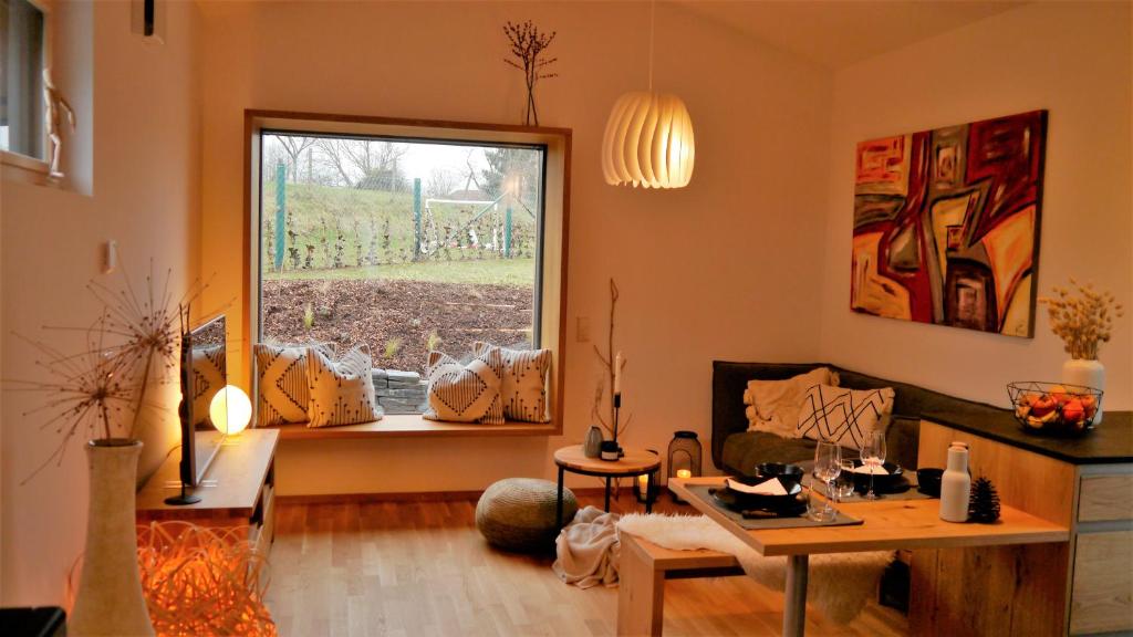 Bio-Ferienhaus Newergarten 1