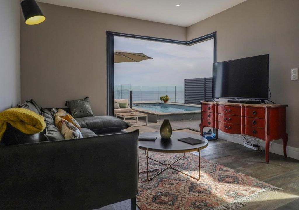 Casa Dalessio 3 - Villa Vue Mer et Piscine 6