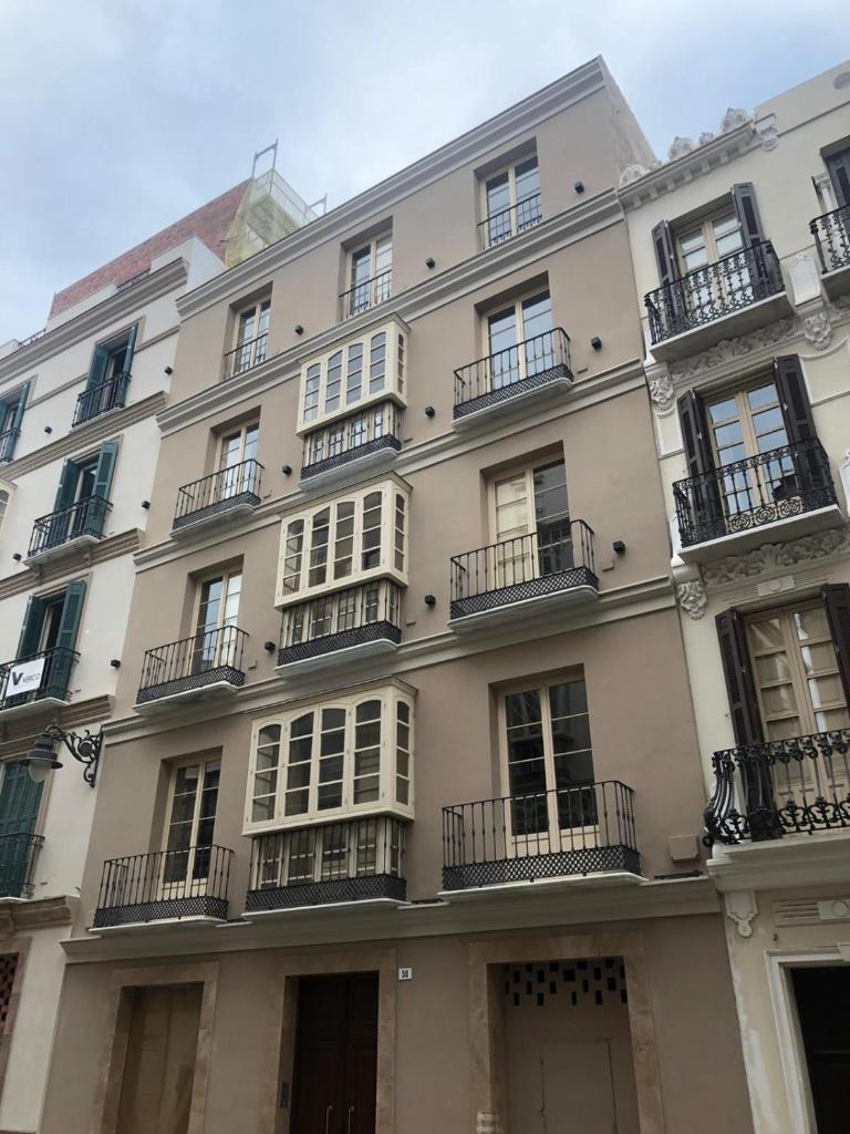 Apartamentos Pinar Málaga Centro - Carretería 4