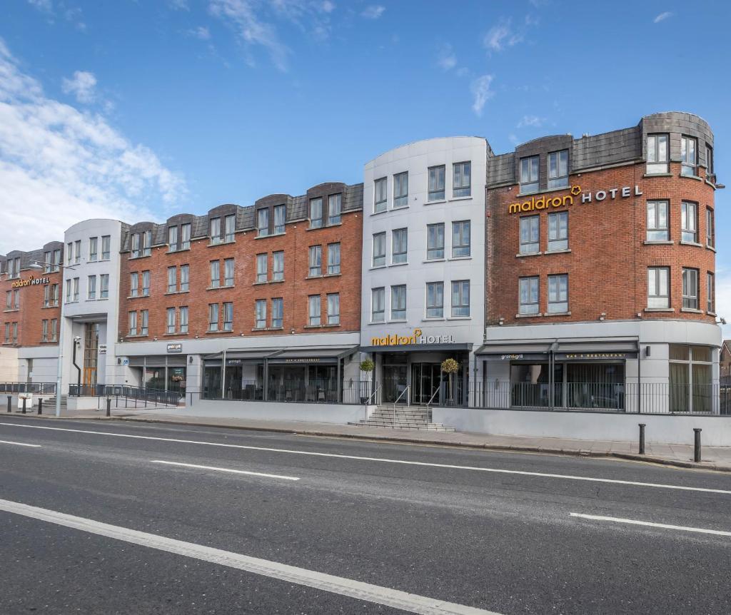 Maldron Hotel Pearse Street Dublin City Image