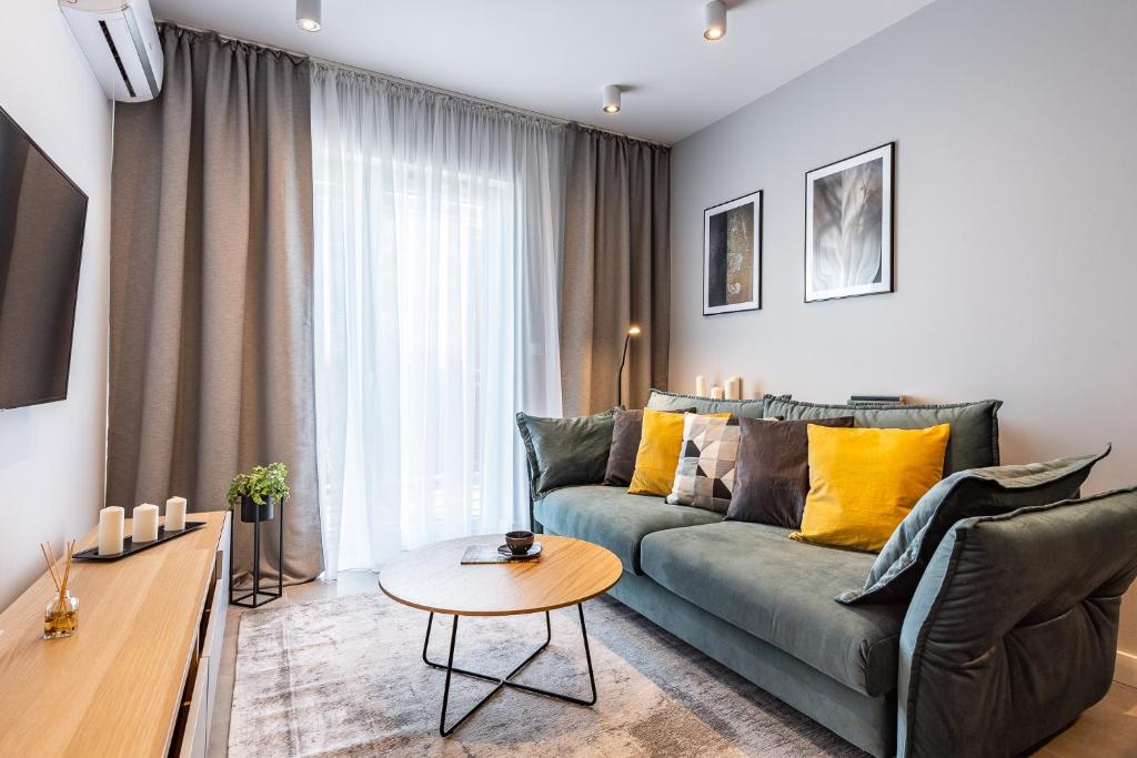 Apartamenty Tespis - Francuska Atal Park 7