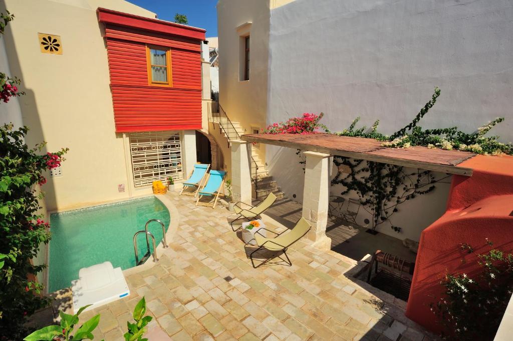 Veranda Rossa Suites 8