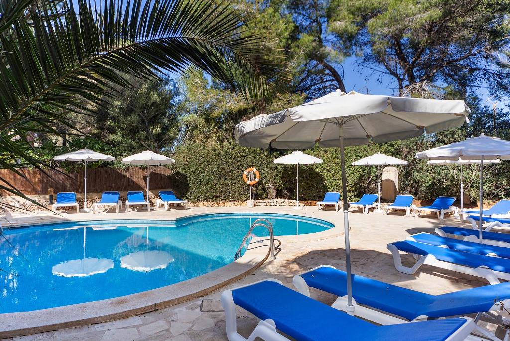 Apartamentos Cala Murada Minigolf 7