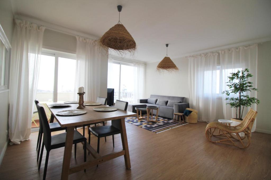 Coastal View Flat - amazing views over the Atlantic 4