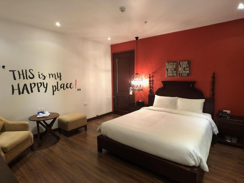 Le Grand Hanoi Hotel - TDH