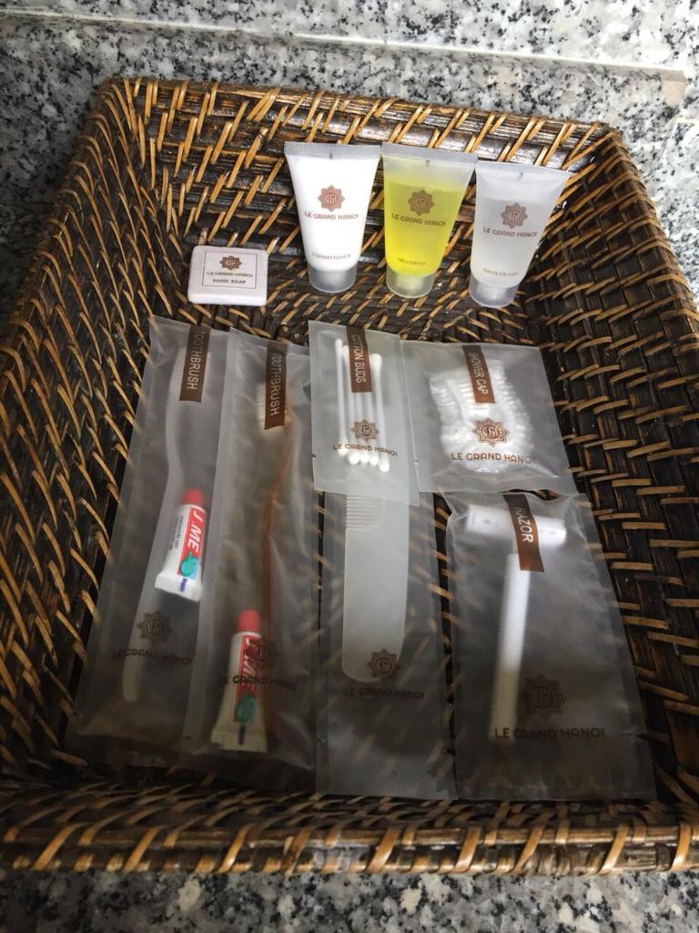 Le Grand Hanoi Hotel - TDH