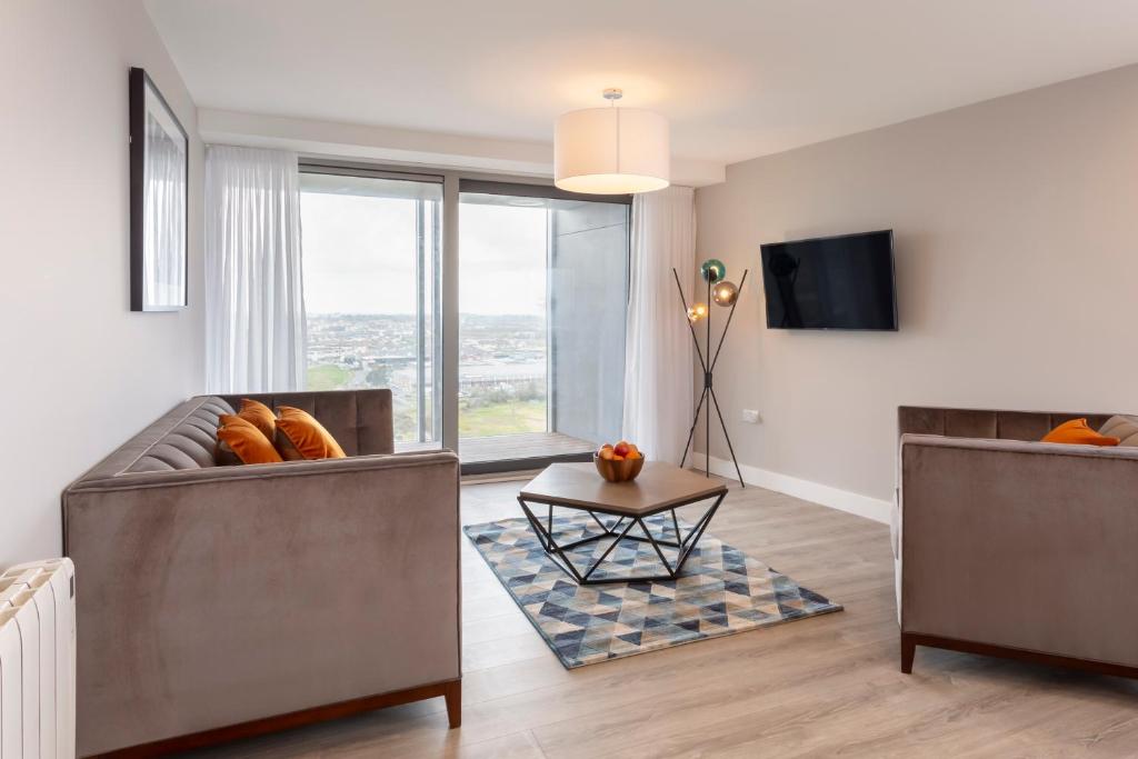 Metro Apartments Dublin Airport 7
