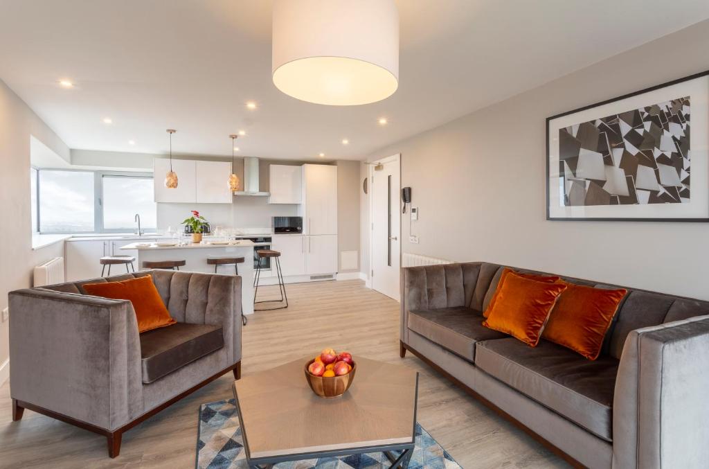 Metro Apartments Dublin Airport 8