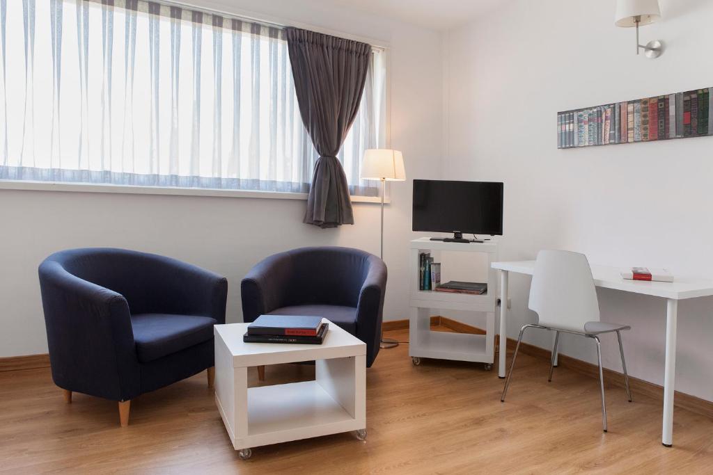 Aparthotel Atenea Barcelona Image