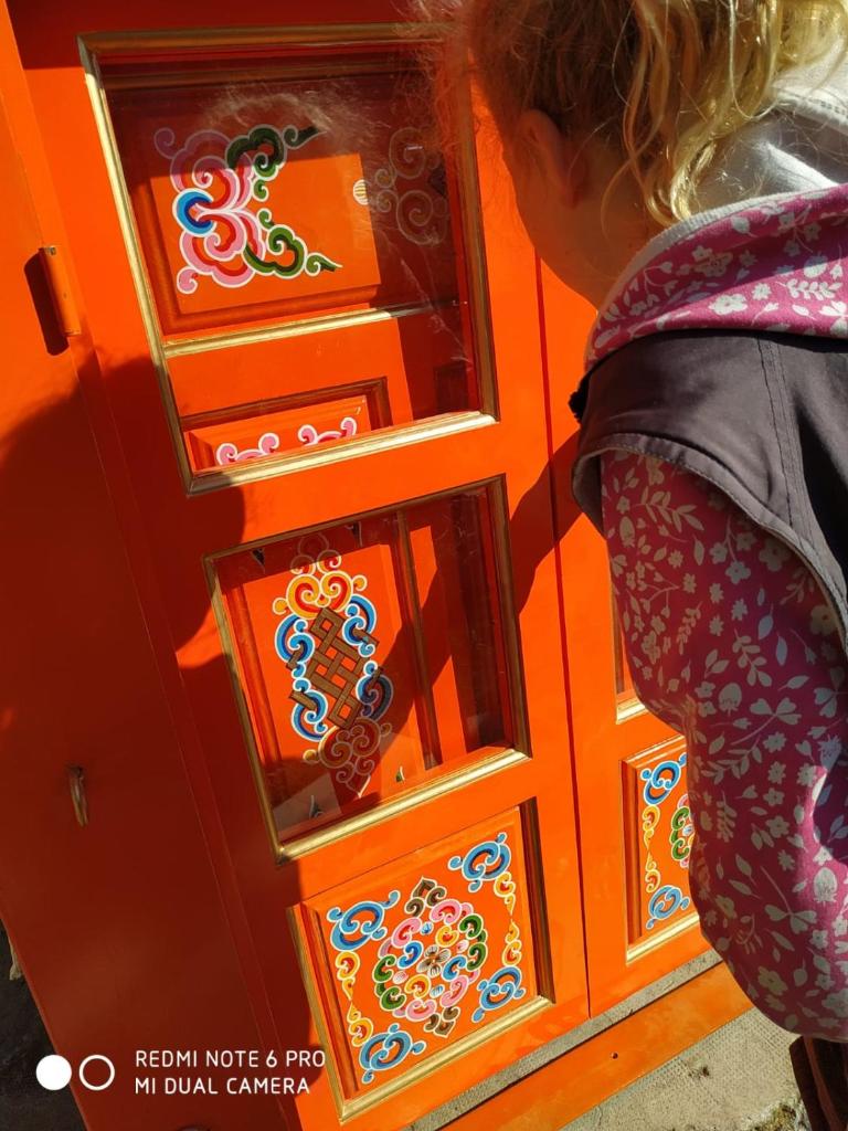 Photo de la galerie de l'établissement Eco Yourte Lac du Bourget, à Conjux