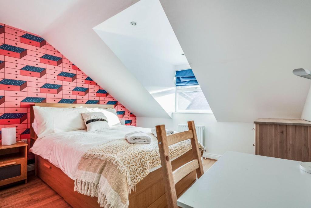 3 Bedroom Townhouse near South Park Oxford - close to city centre ! 6