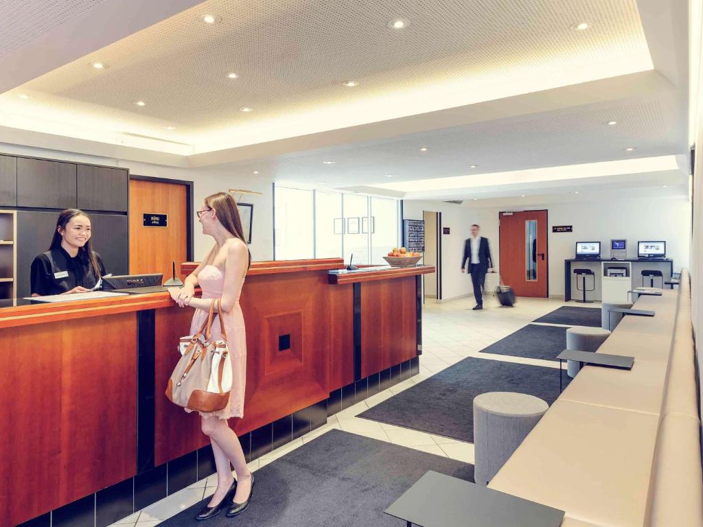 Mercure Hotel München Altstadt Image