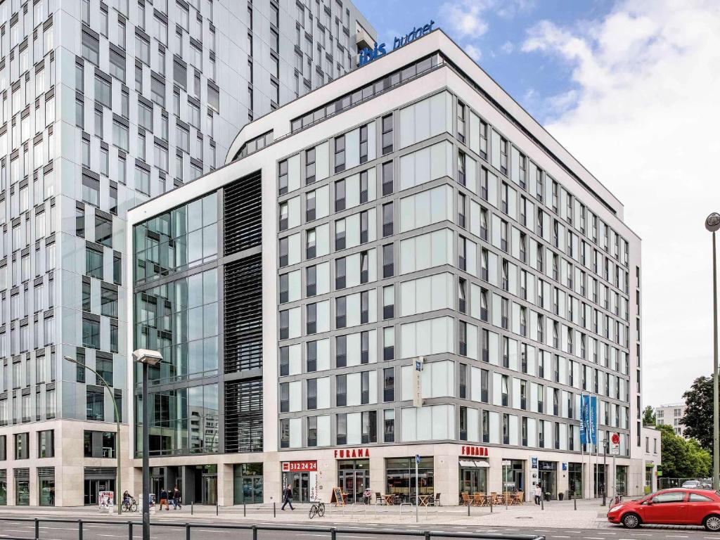 ibis budget Berlin Alexanderplatz Image