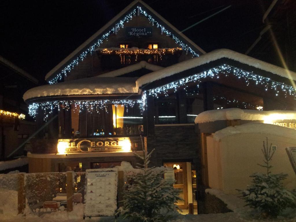 Chalet Hotel Régina