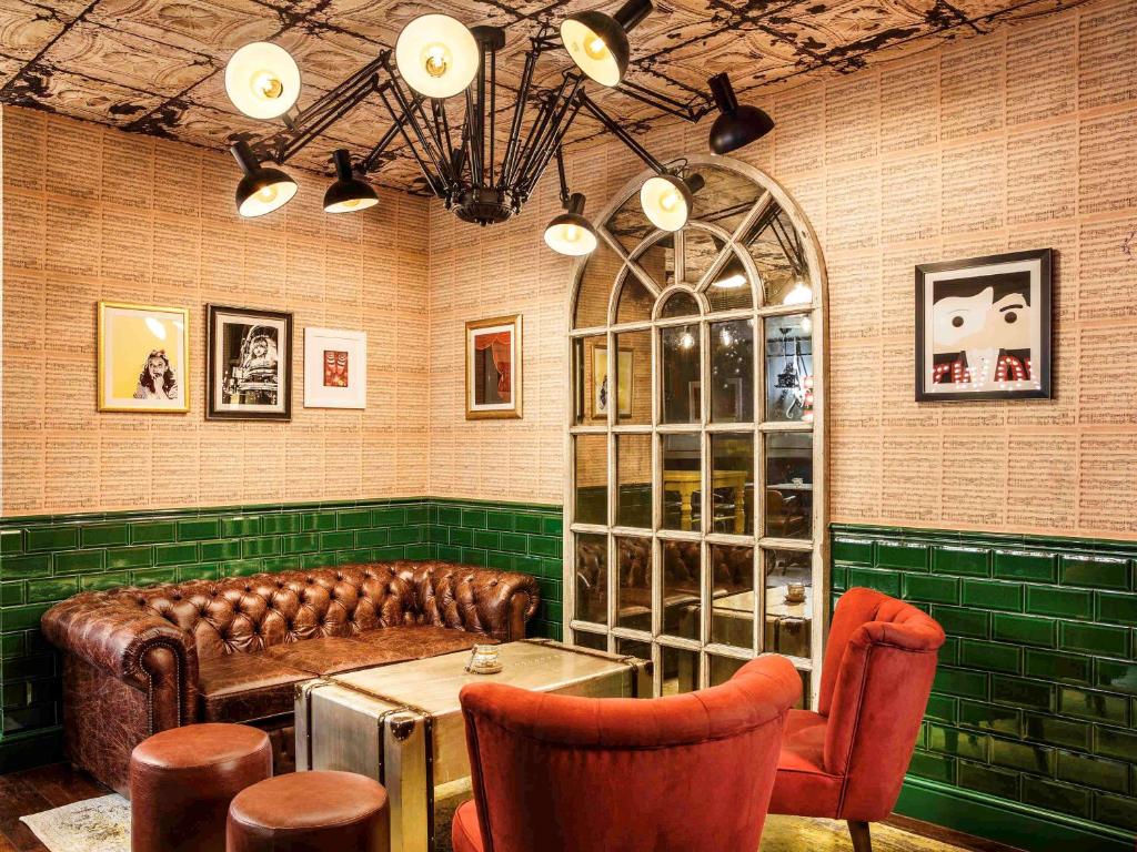 ibis Styles London Southwark - near Borough Market Image