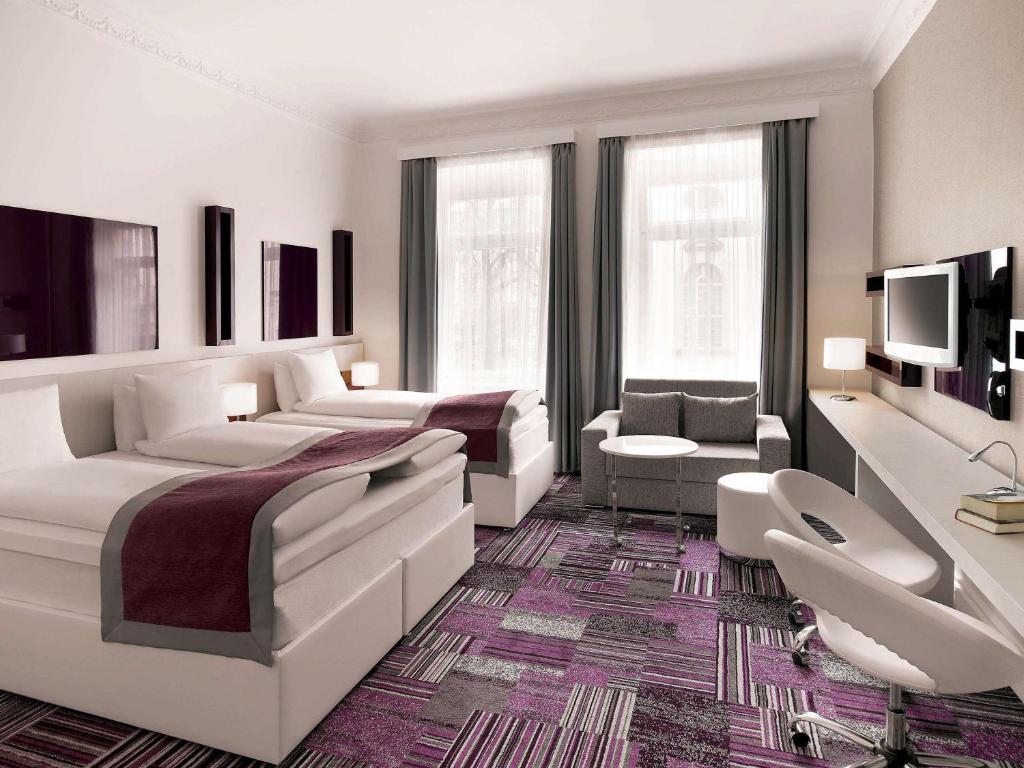Ibis Styles Stockholm Odenplan Image