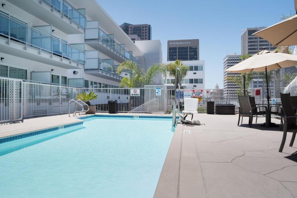 Holiday Inn Express - Downtown San Diego, an IHG Hotel Image
