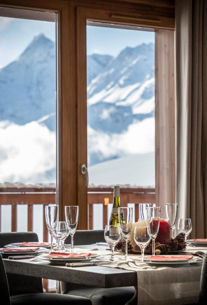 Photo de la galerie de l'établissement Residence Miravidi La Rosiere, à La Rosière