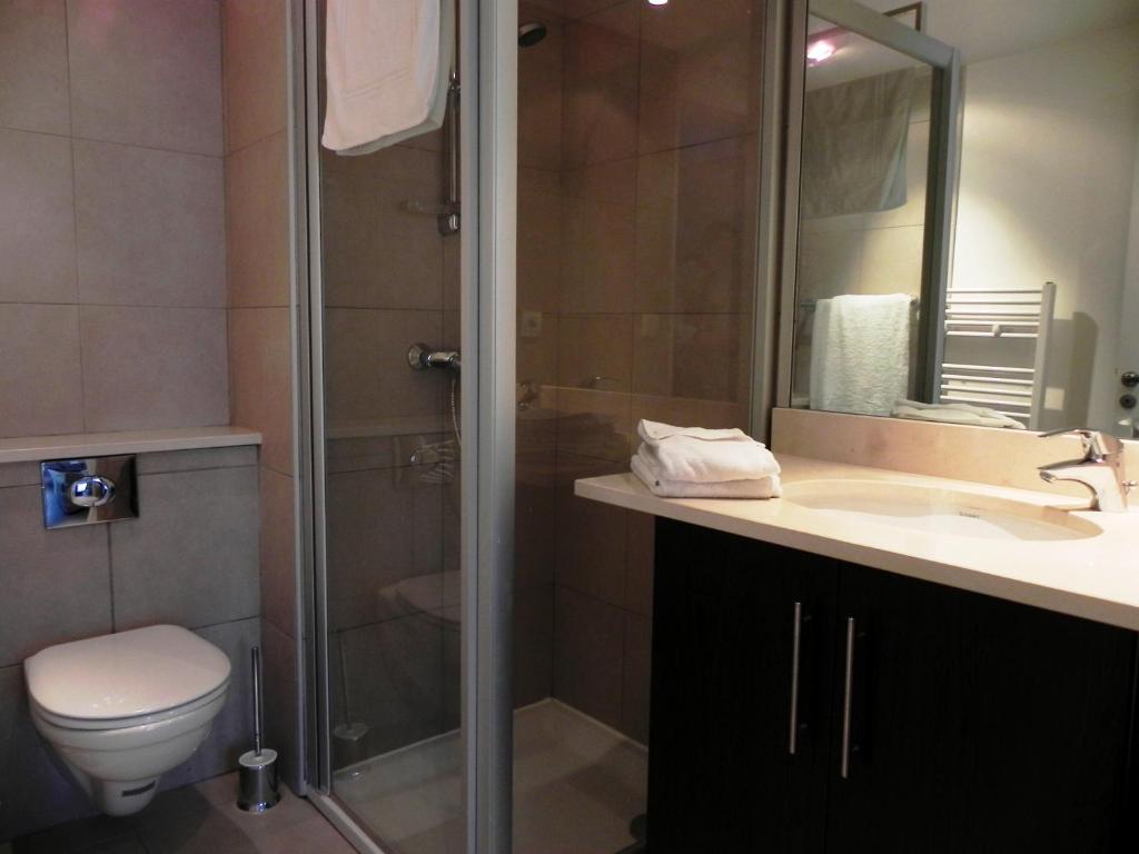 Residence Services Calypso Calanques Plage 3
