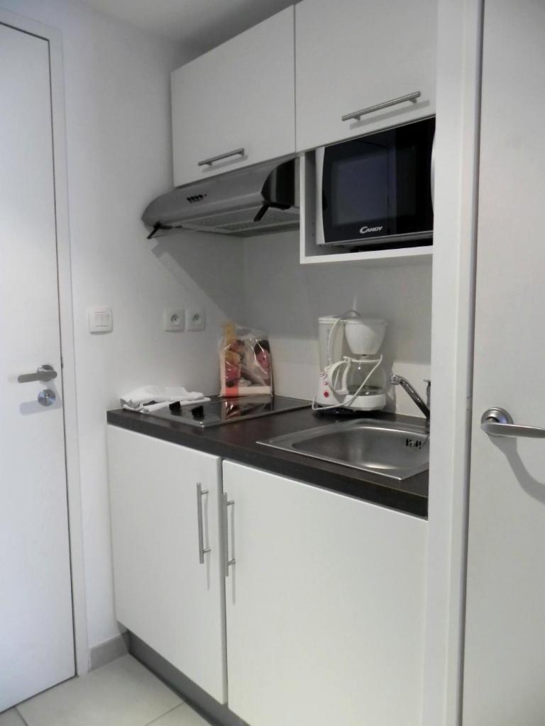 Residence Services Calypso Calanques Plage 4