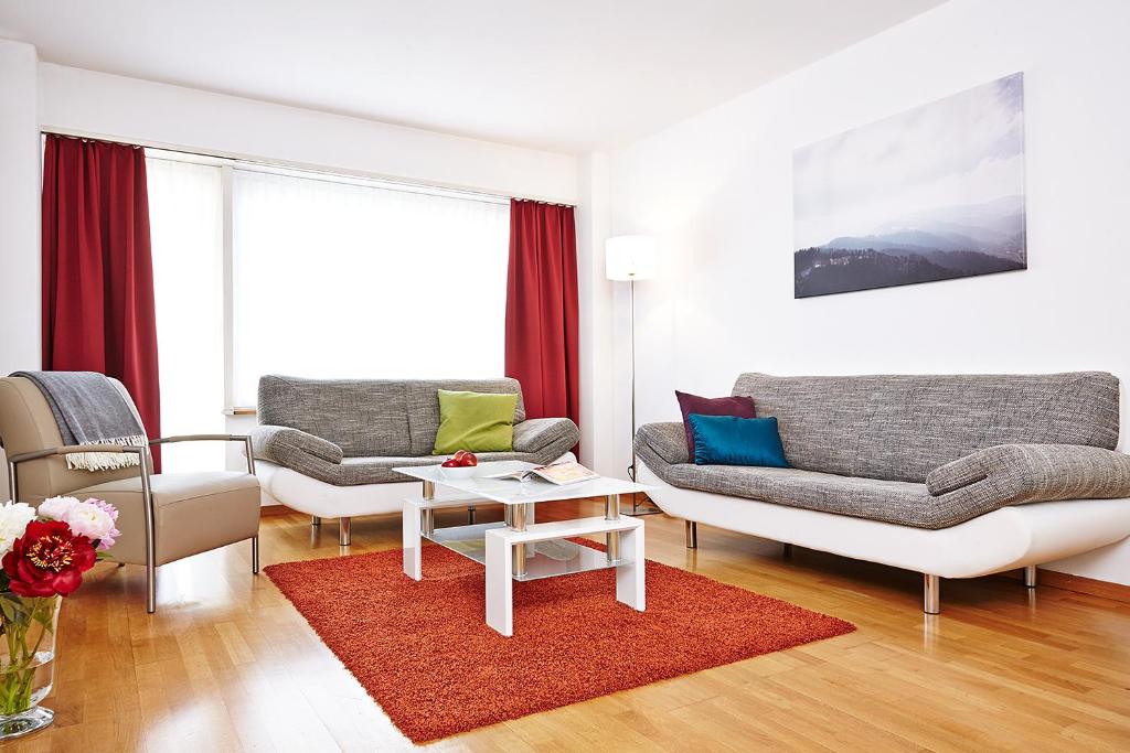 CITY STAY - Forchstrasse 1