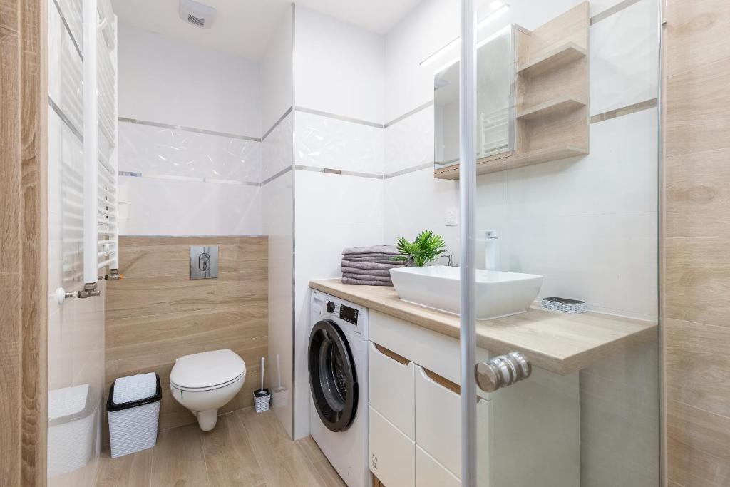 Bm Apartamenty w Centrum Szczecin 8