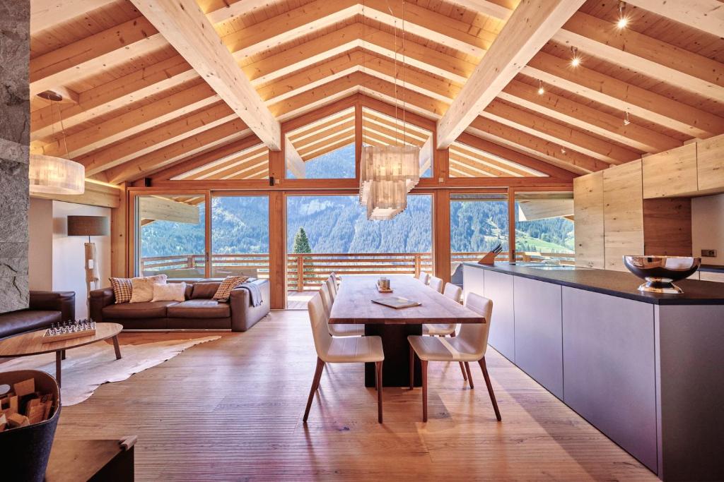 The Grindelwald Penthouse - GRINDELHOMES