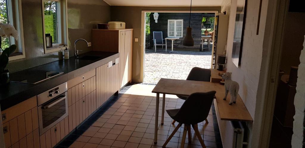 Gastenverblijf Goudswaard 4