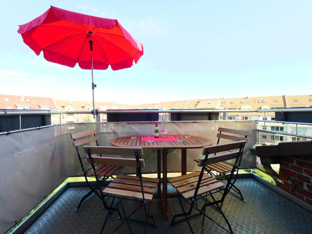 Wohnung mit Blick auf die Zitadelle Petersberg - 3 Zimmer 8