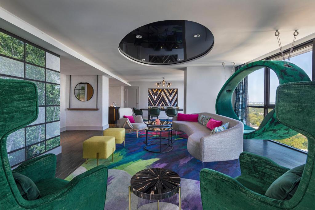 The Starling Atlanta Midtown, Curio Collection by Hilton Image