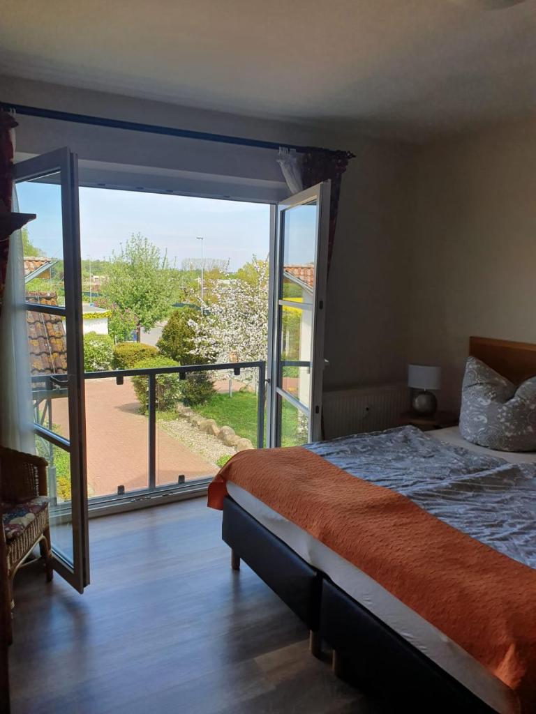 Ferienwohnung Warnemünde - Landhaus Immenbarg 2