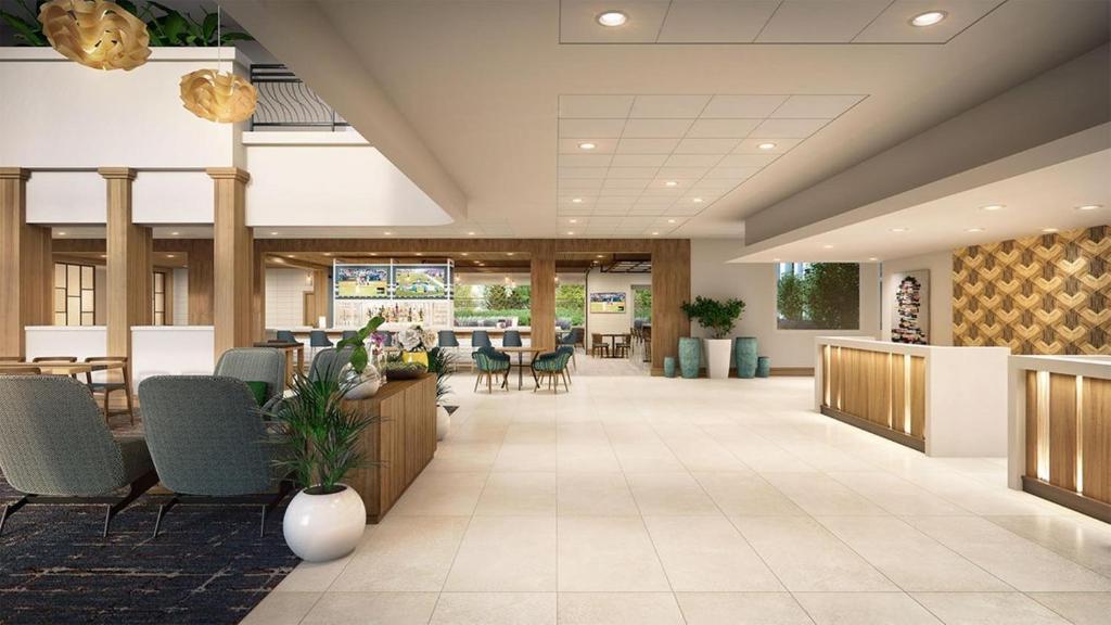 Holiday Inn San Jose-Silicon Valley, an IHG Hotel Image