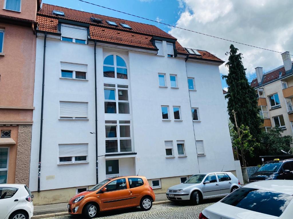 Exklusiv möblierte Wohnung in besten Lage 5