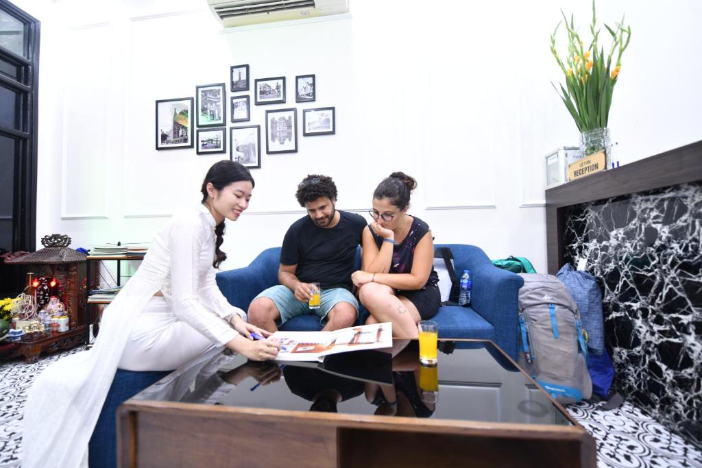 Hanoi Elpis Grand Hotel