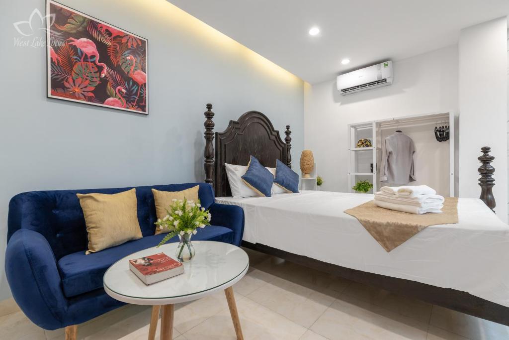 The Lakeview - West Lake Lotus Apartments