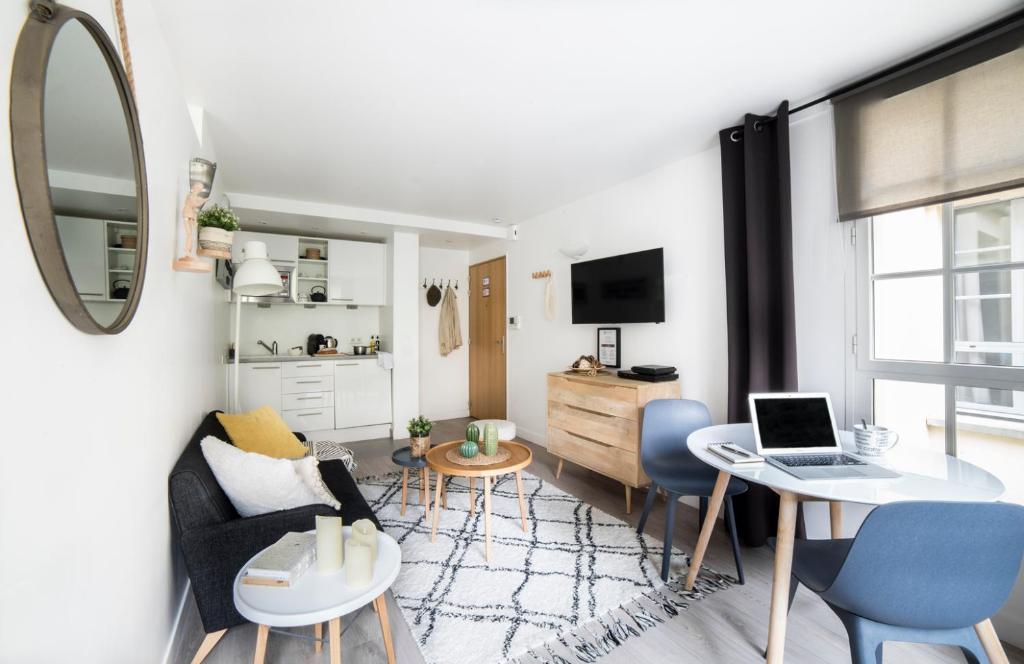 Appartements - Le Logis Versaillais 6