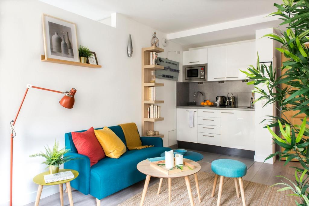 Appartements - Le Logis Versaillais 7