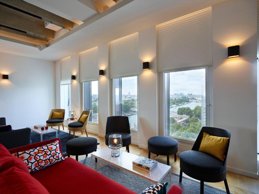 citizenM Paris Gare de Lyon Image