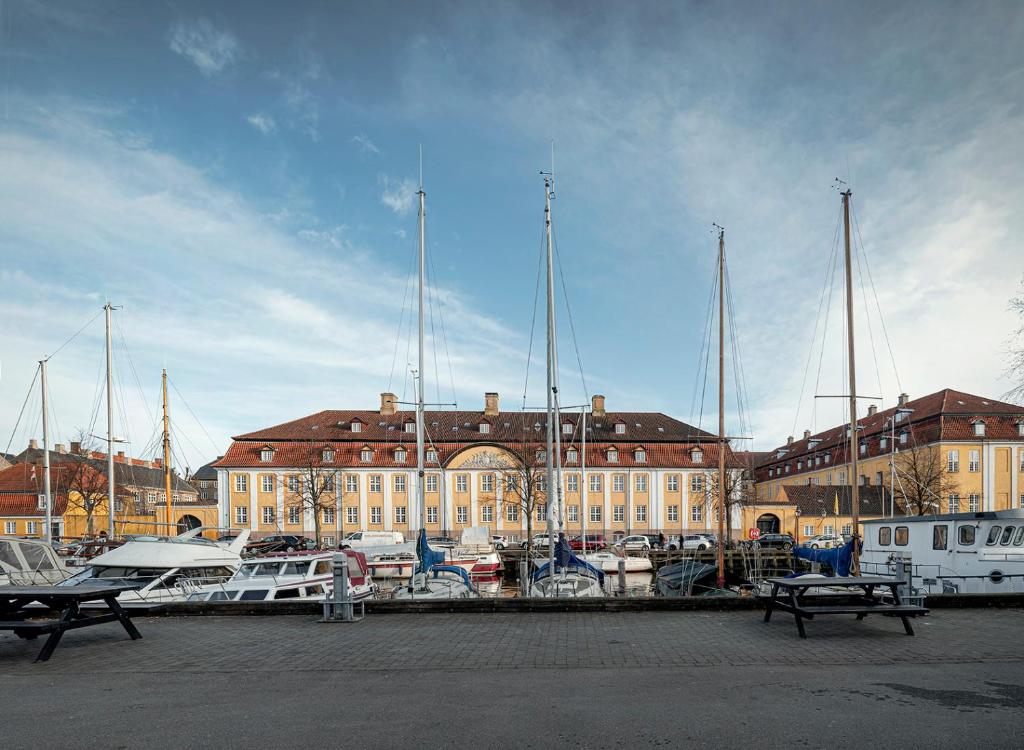 Kanalhuset 1