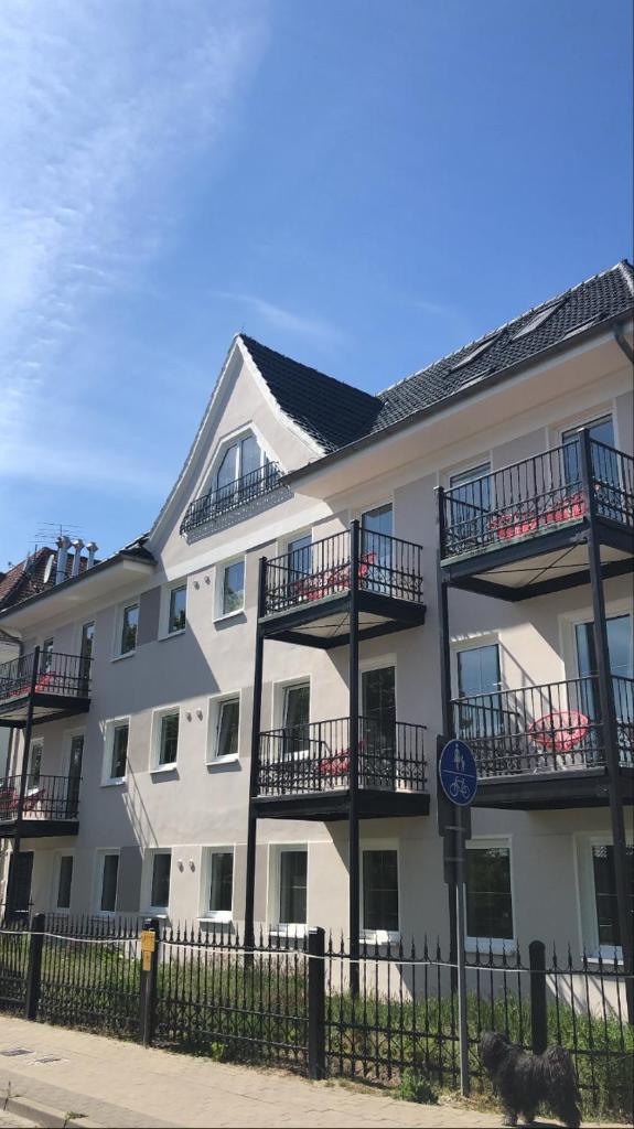 Ostseestrand-Apartments 6