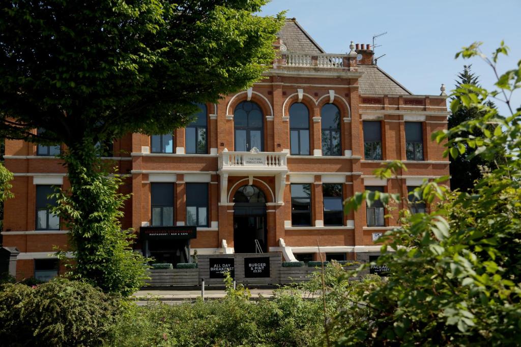 Trafford Hall Hotel Manchester, Trademark Collection by Wyndham Image