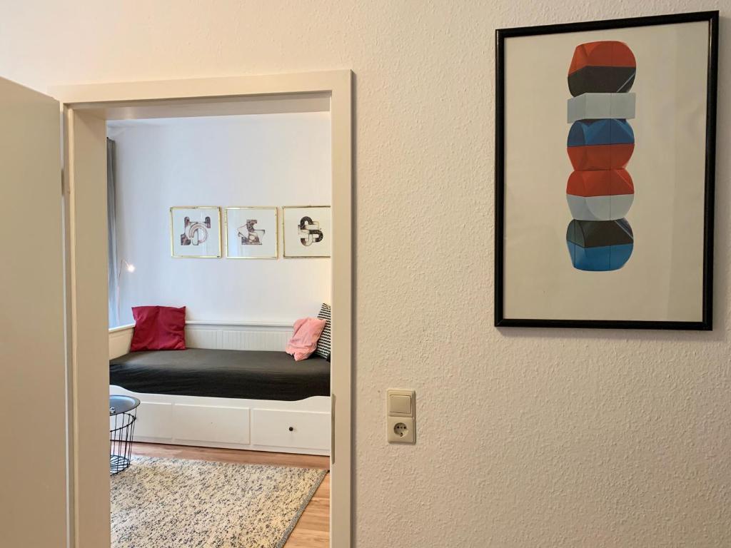 Hinterhaus Apartment No4 7