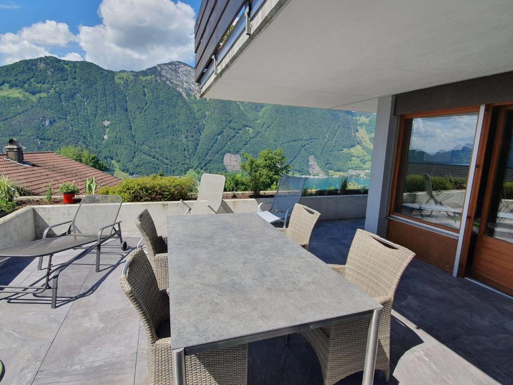 Appartement Seelewärmerli - Balsam für Ihre Seele 6