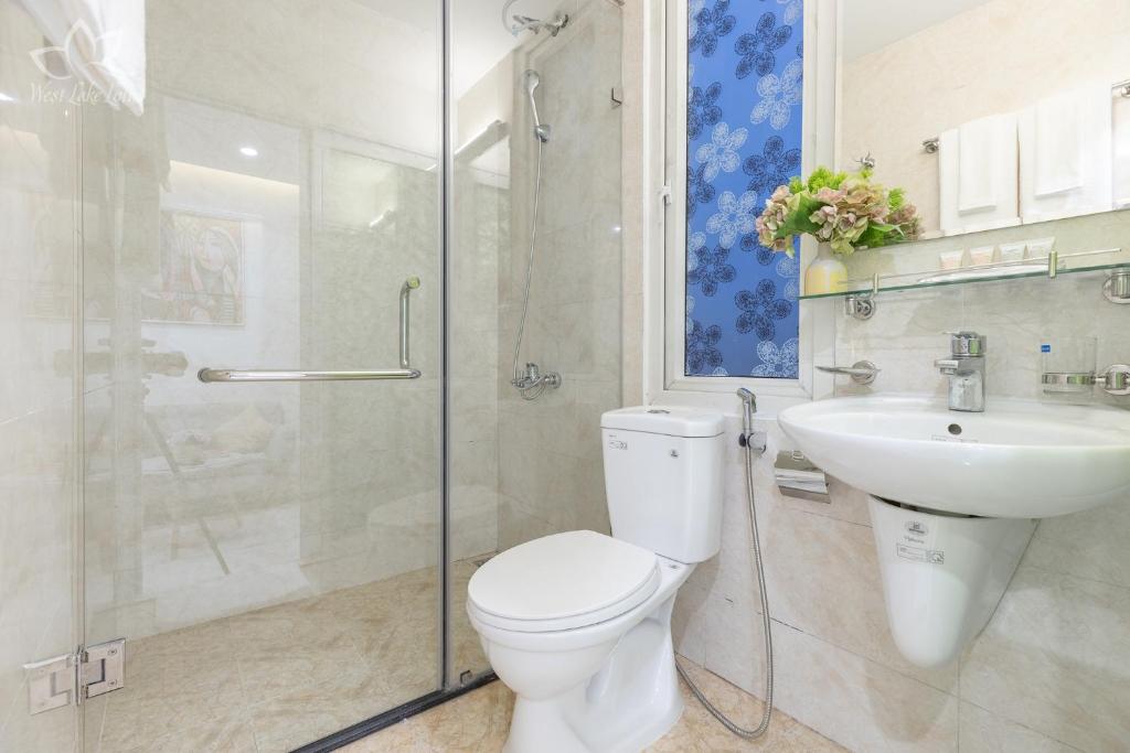 The Lakeview - West Lake Lotus Apartments