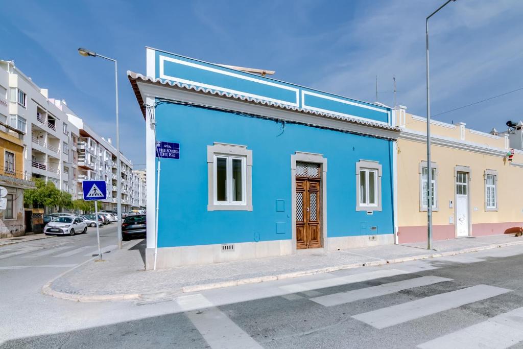 Casa Azul Traditional House - Faro 1