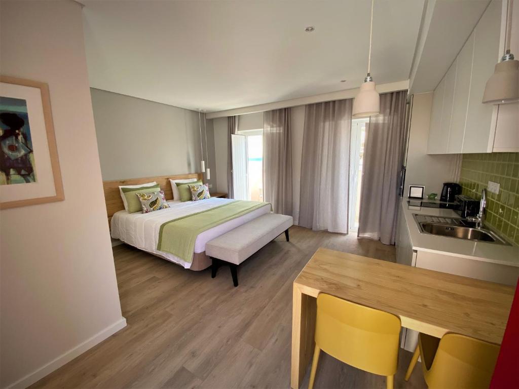 Cardeal Suites & Apartments 4