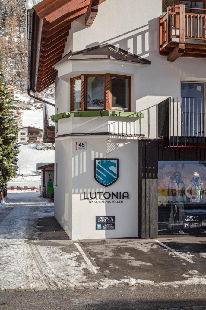 Lutonia Appartements Sölden 7