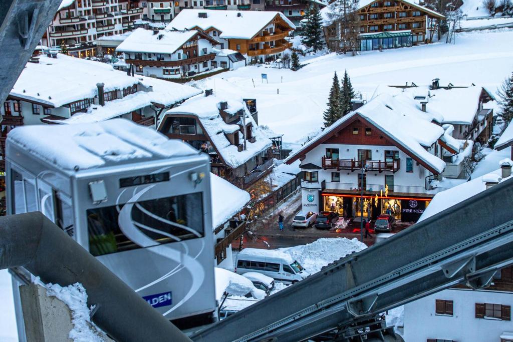 Lutonia Appartements Sölden 1