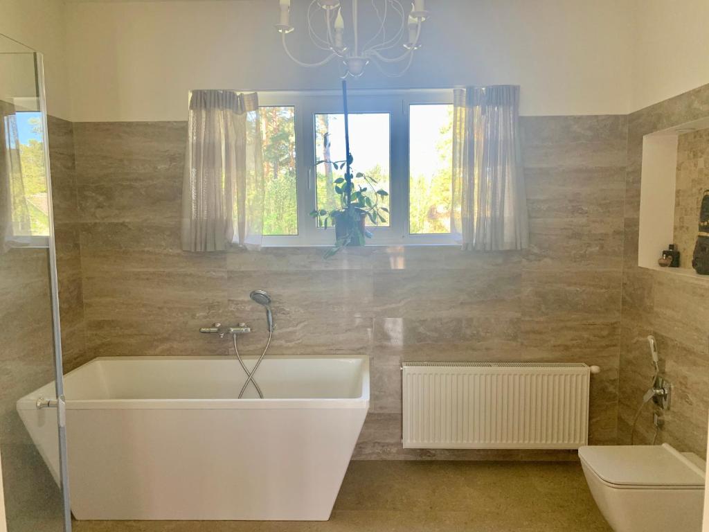 PRIVATE ELITE VILLA IN JURMALA 3