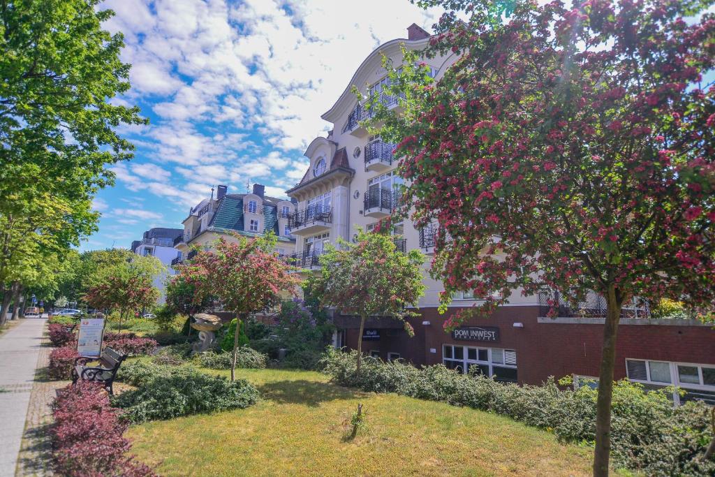 Apartamenty na Wyspie - Promenada 1
